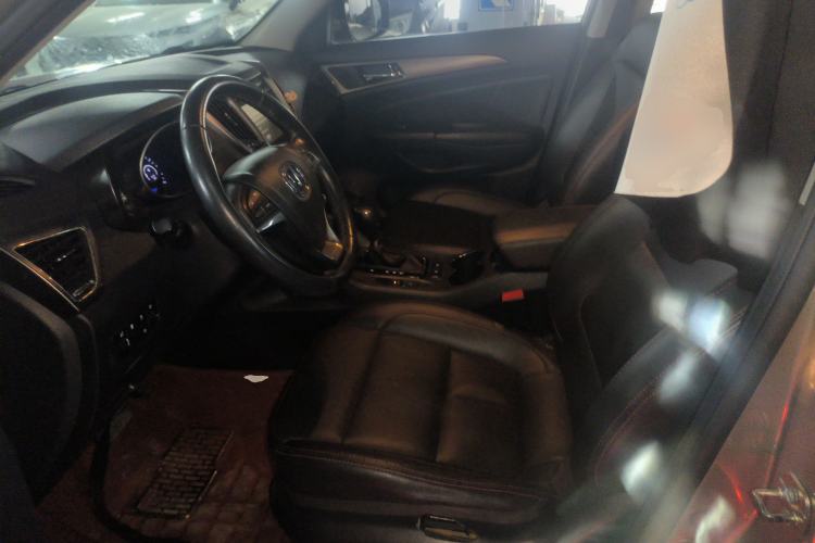 Used CHANGAN CS75 2014 1.8T Automatic Prestige Model China IV Standard Left Front Seat