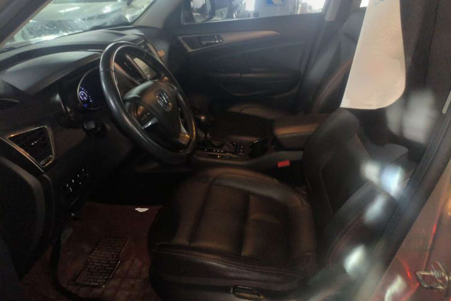 Used CHANGAN CS75 2014 1.8T Automatic Prestige Model China IV Standard Left Front Seat