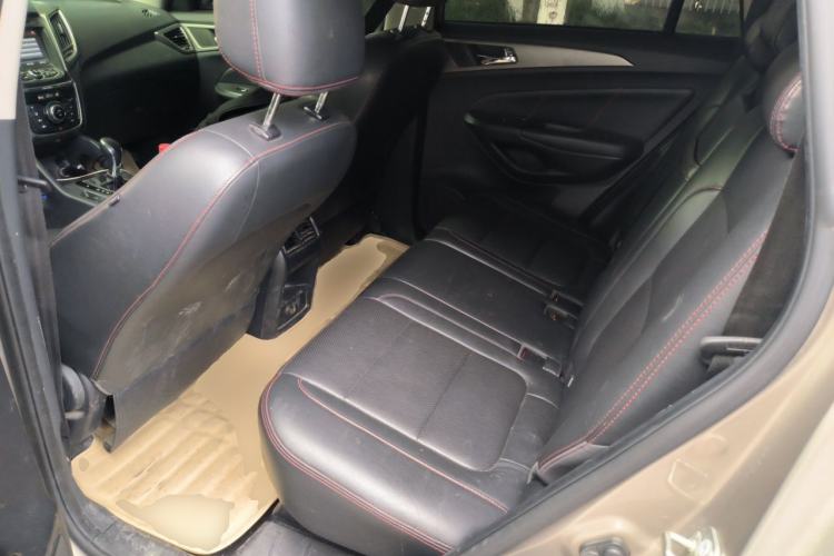 Used CHANGAN CS75 2014 1.8T Automatic Elite Model China IV Standard Left Rear Seat