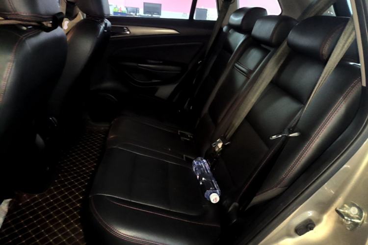 Used CHANGAN CS75 2014 1.8T Automatic Elite Model China IV Standard Left Rear Seat