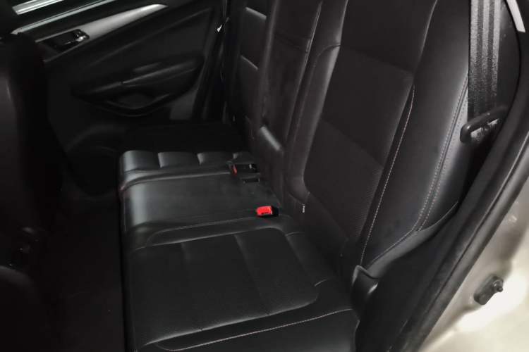 Used CHANGAN CS75 2014 1.8T Automatic Elite Model China IV Standard Left Rear Seat