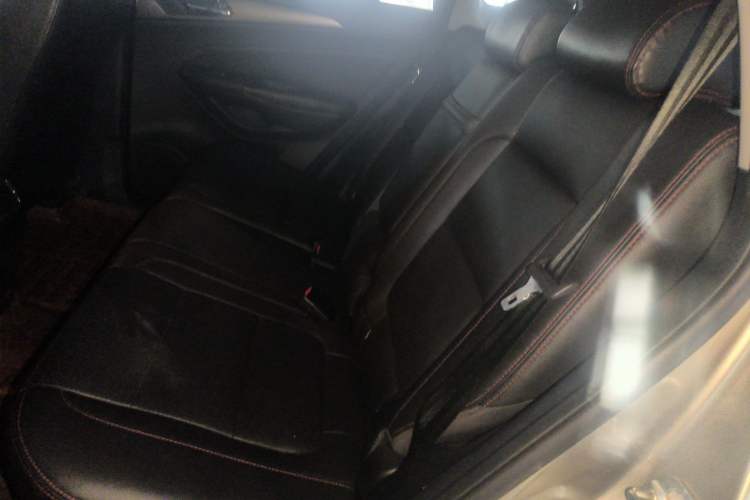 Used CHANGAN CS75 2014 1.8T Automatic Prestige Model China IV Standard Left Rear Seat