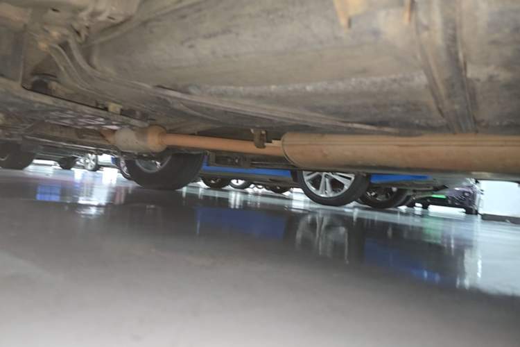 Used CHANGAN CS75 2014 2.0L Manual Luxury Version China IV Standard Left Side Sill