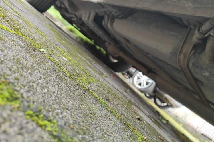 Used CHANGAN CS75 2014 1.8T Automatic Elite Version China V Standard Left Side Sill