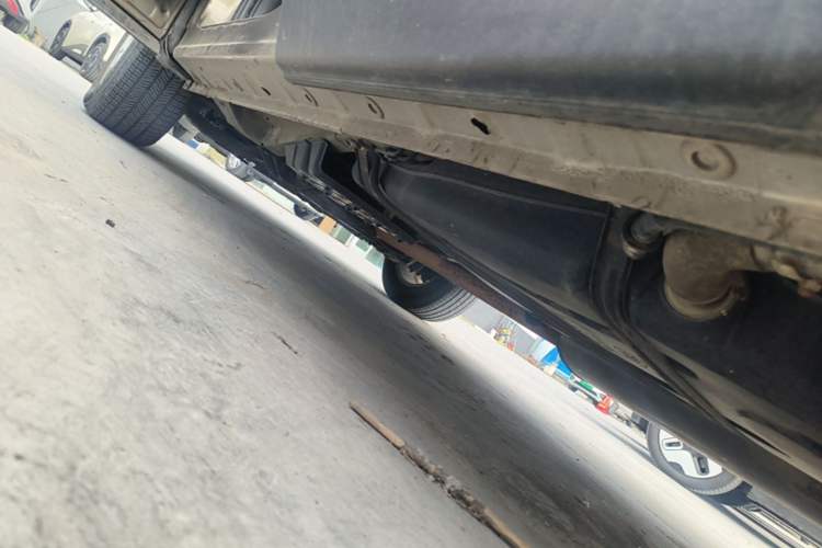 Used CHANGAN CS75 2014 1.8T Automatic Elite Model China IV Standard Left Side Sill