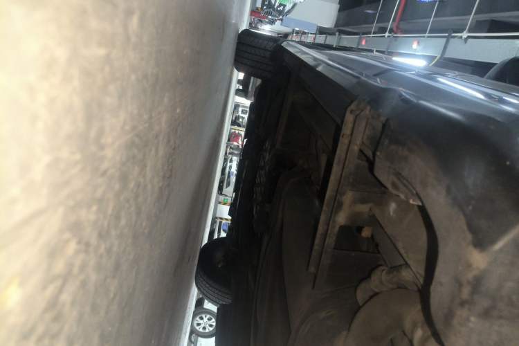 Used CHANGAN CS75 2014 1.8T Automatic Prestige Model China IV Standard Left Side Sill