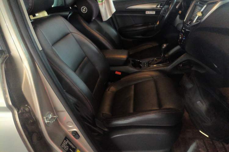 Used CHANGAN CS75 2014 1.8T Automatic Prestige Model China IV Standard Right Front Seat