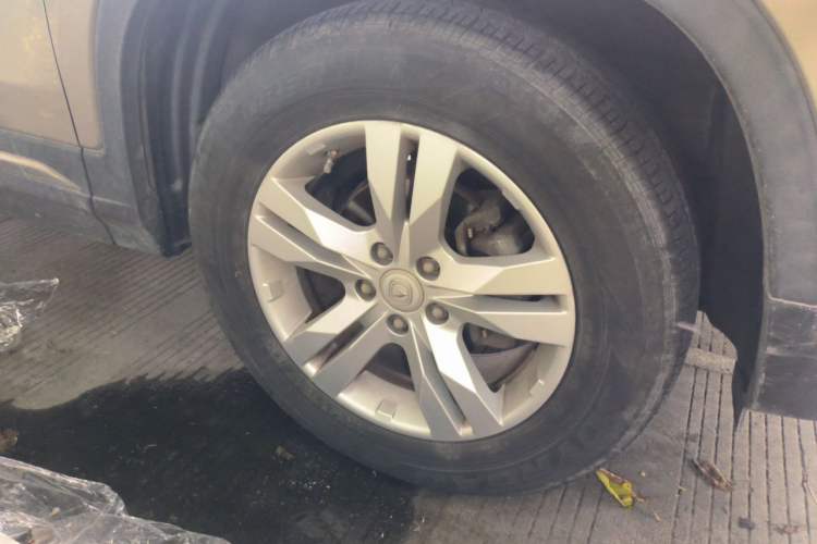 Used CHANGAN CS75 2014 1.8T Automatic Elite Model China IV Standard Right Front Wheel Hub
