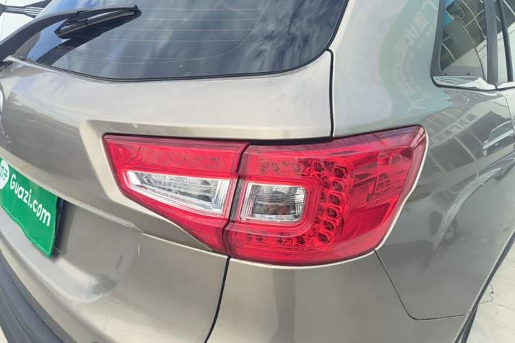 Used CHANGAN CS75 2014 1.8T Automatic Elite Model China IV Standard Right Rear Taillight