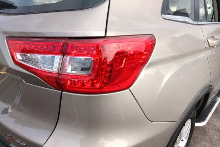 Used CHANGAN CS75 2014 2.0L Manual Luxury Version China IV Standard Right Rear Taillight