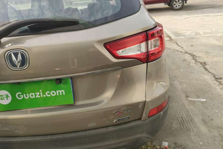 Used CHANGAN CS75 2014 1.8T Automatic Elite Version China V Standard Right Rear Taillight