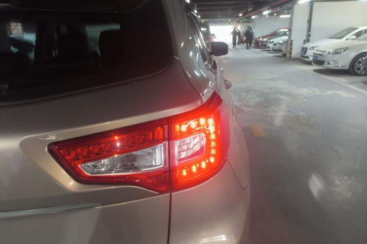 Used CHANGAN CS75 2014 1.8T Automatic Prestige Model China IV Standard Right Rear Taillight
