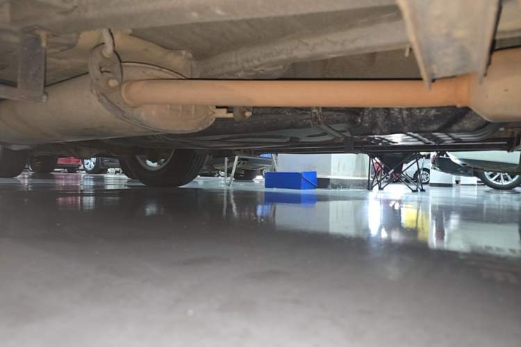 Used CHANGAN CS75 2014 2.0L Manual Luxury Version China IV Standard Right Side Sill
