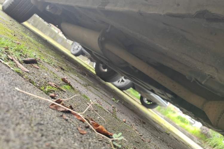Used CHANGAN CS75 2014 1.8T Automatic Elite Version China V Standard Right Side Sill