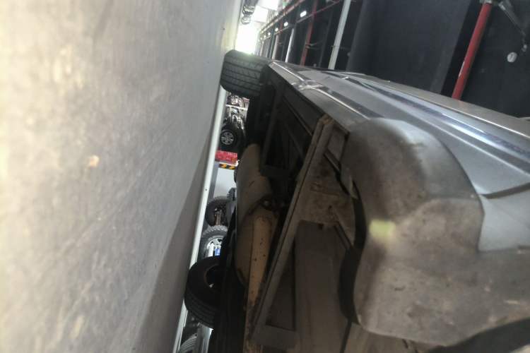Used CHANGAN CS75 2014 1.8T Automatic Prestige Model China IV Standard Right Side Sill
