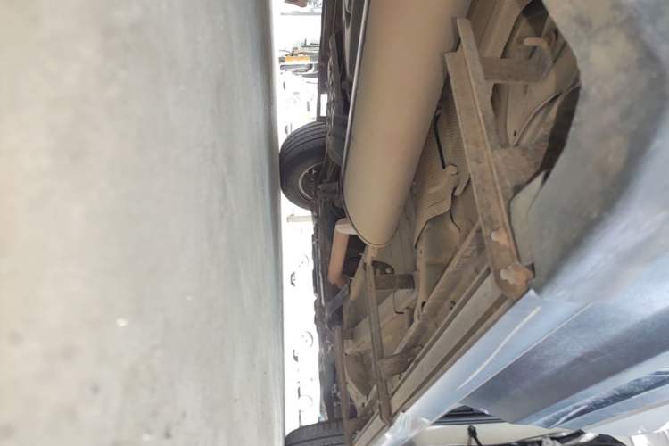 Used CHANGAN CS75 2014 1.8T Automatic Elite Model China IV Standard Right Side Sill