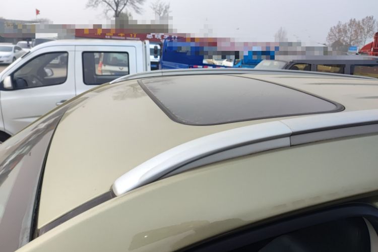 Used CHANGAN CS75 2014 1.8T Automatic Prestige Model China IV Standard Roof