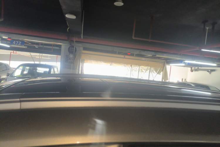Used CHANGAN CS75 2014 1.8T Automatic Prestige Model China IV Standard Roof