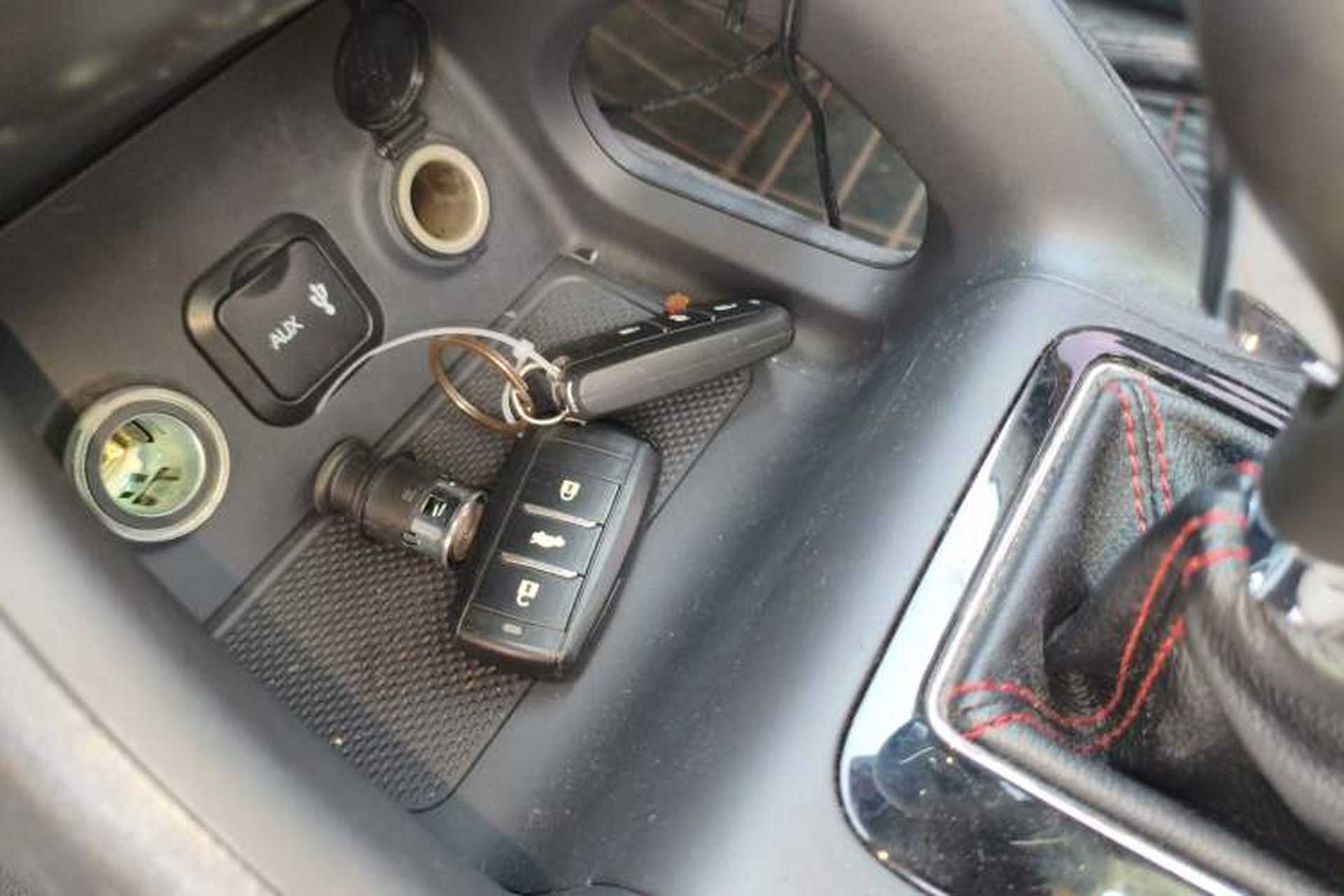 Used CHANGAN CS75 2014 1.8T Automatic Elite Model China IV Standard Vehicle Key