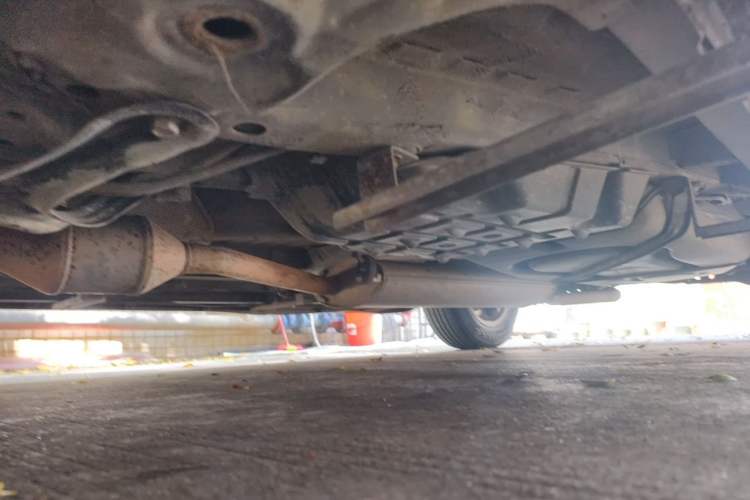 Used CHANGAN CS75 2014 1.8T Automatic Elite Model China IV Standard Chassis Front Left