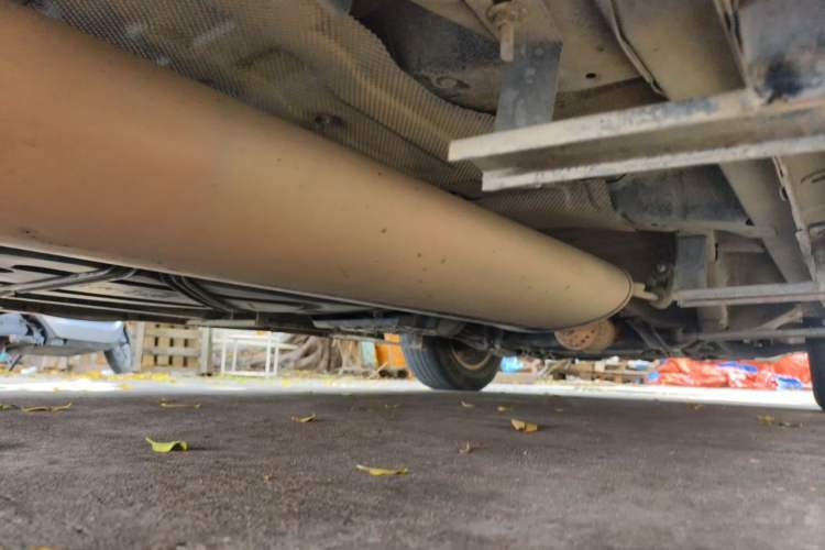 Used CHANGAN CS75 2014 1.8T Automatic Elite Model China IV Standard Chassis Rear Right