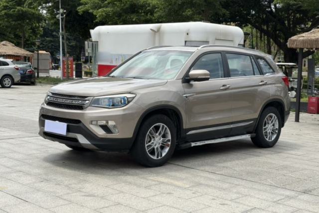 Used CHANGAN CS75 2014 2.0L Manual Leading Model China V Standard