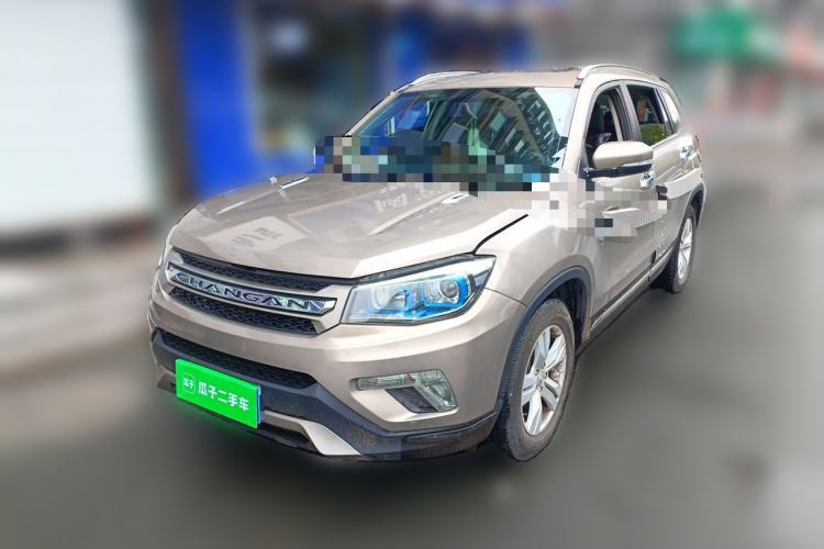 Used CHANGAN CS75 2014 1.8T Automatic Elite Version China V Standard Guazi used car, China used car export, Used car for sale, Used  cars, Cheapest cars for sale