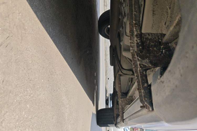 Used CHANGAN CS75 2014 1.8T Automatic Prestige Model China V Standard Chassis Front Left