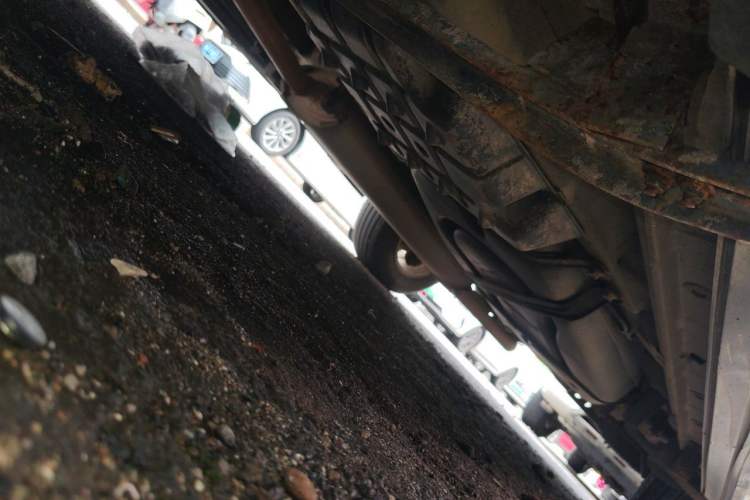 Used CHANGAN CS75 2014 1.8T Automatic Prestige Model China V Standard Chassis Front Left