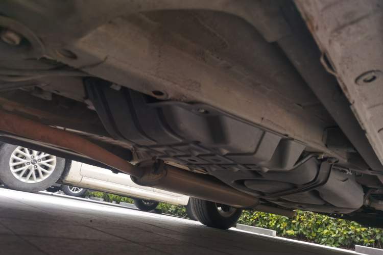 Used CHANGAN CS75 2014 1.8T Automatic Elite Model China IV Standard Chassis Front Left