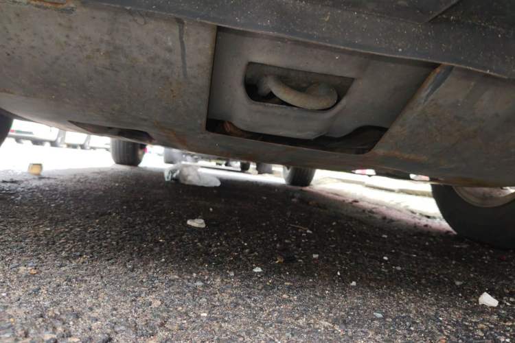Used CHANGAN CS75 2014 1.8T Automatic Prestige Model China V Standard Chassis Front