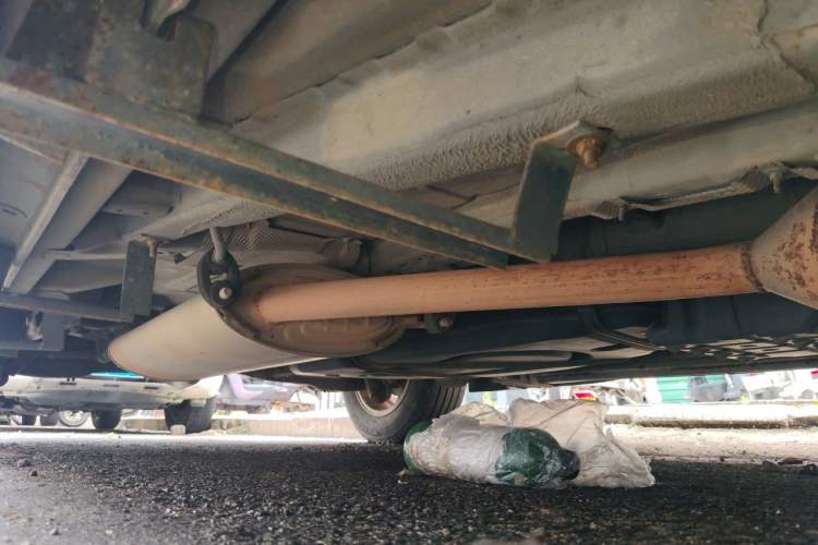Used CHANGAN CS75 2014 1.8T Automatic Prestige Model China V Standard Chassis Front Right