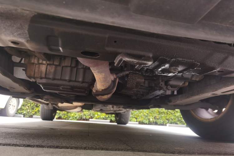 Used CHANGAN CS75 2014 1.8T Automatic Elite Model China IV Standard Chassis Front