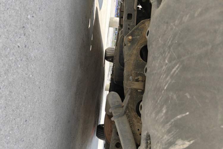 Used CHANGAN CS75 2014 1.8T Automatic Prestige Model China V Standard Chassis Rear