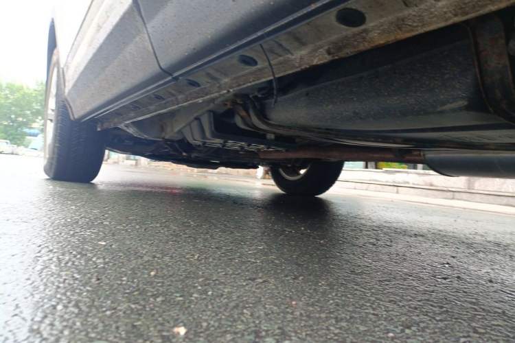 Used CHANGAN CS75 2014 1.8T Automatic Elite Version China V Standard Chassis Rear Left