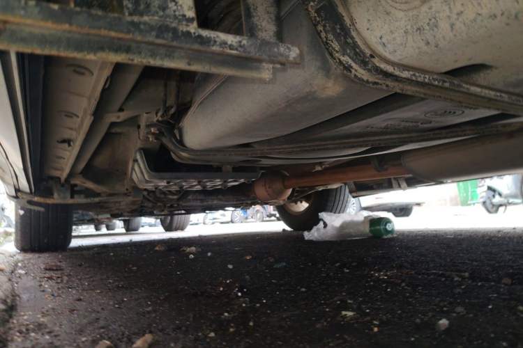 Used CHANGAN CS75 2014 1.8T Automatic Prestige Model China V Standard Chassis Rear Left