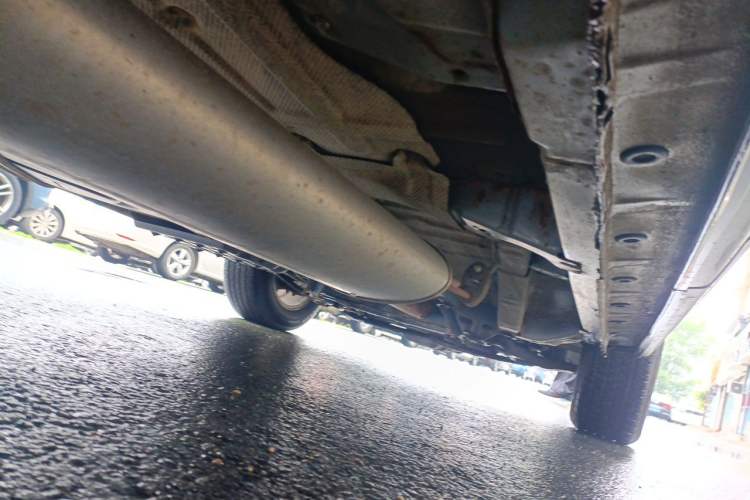 Used CHANGAN CS75 2014 1.8T Automatic Elite Version China V Standard Chassis Rear Right