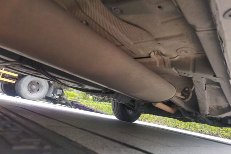 Used CHANGAN CS75 2014 1.8T Automatic Elite Model China IV Standard Chassis Rear Right