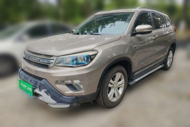 Used CHANGAN CS75 2014 2.0L Manual Luxury Version China IV Standard