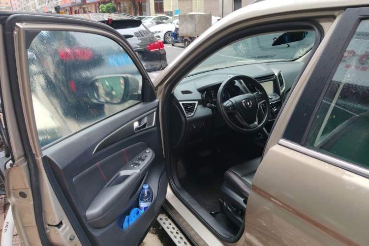 Used CHANGAN CS75 2014 1.8T Automatic Prestige Model China V Standard Driver Seat