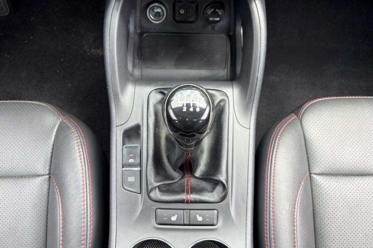 Used CHANGAN CS75 2014 2.0L Manual Leading Model China V Standard Gear Lever