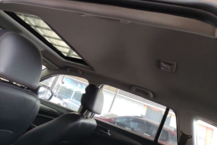 Used CHANGAN CS75 2014 1.8T Automatic Elite Model China IV Standard Headliner