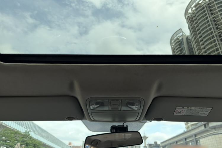 Used CHANGAN CS75 2014 2.0L Manual Leading Model China V Standard Headliner
