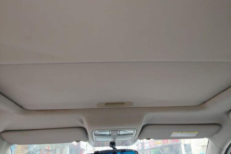 Used CHANGAN CS75 2014 1.8T Automatic Prestige Model China V Standard Headliner