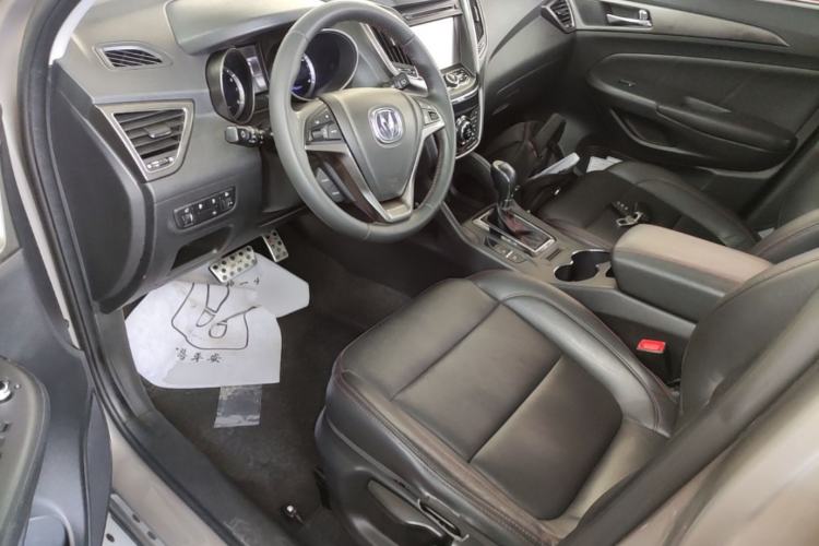 Used CHANGAN CS75 2014 1.8T Automatic Elite Model China IV Standard Left Front Seat