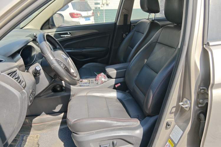 Used CHANGAN CS75 2014 1.8T Automatic Prestige Model China V Standard Left Front Seat