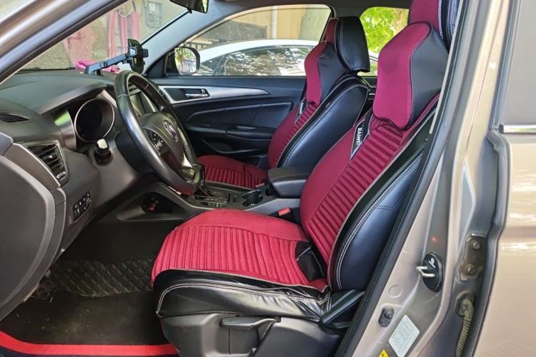 Used CHANGAN CS75 2014 1.8T Automatic Elite Model China IV Standard Left Front Seat