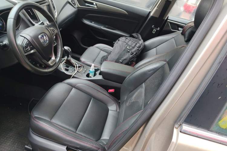 Used CHANGAN CS75 2014 1.8T Automatic Prestige Model China V Standard Left Front Seat
