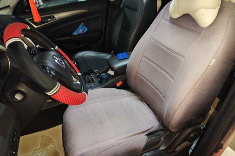 Used CHANGAN CS75 2014 2.0L Manual Luxury Version China IV Standard Left Front Seat