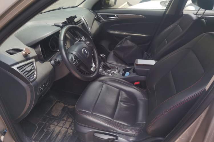 Used CHANGAN CS75 2014 1.8T Automatic Elite Model China IV Standard Left Front Seat